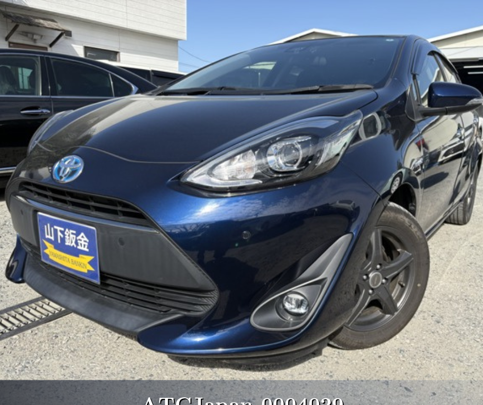 2019 Toyota Aqua